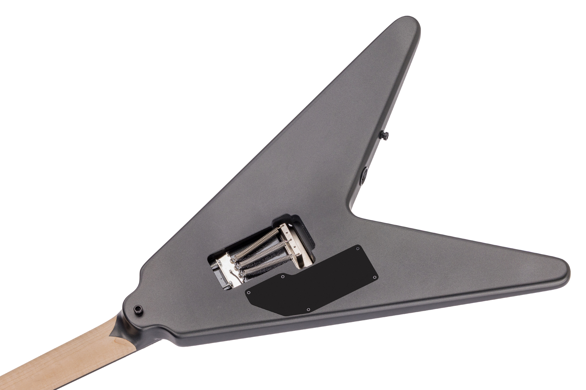 Artist Line Shark Series WH-1 Solid Charcoal Metallic Satin 